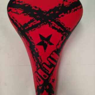 ASIENTO JUVENIL MOD STARS ROJO
