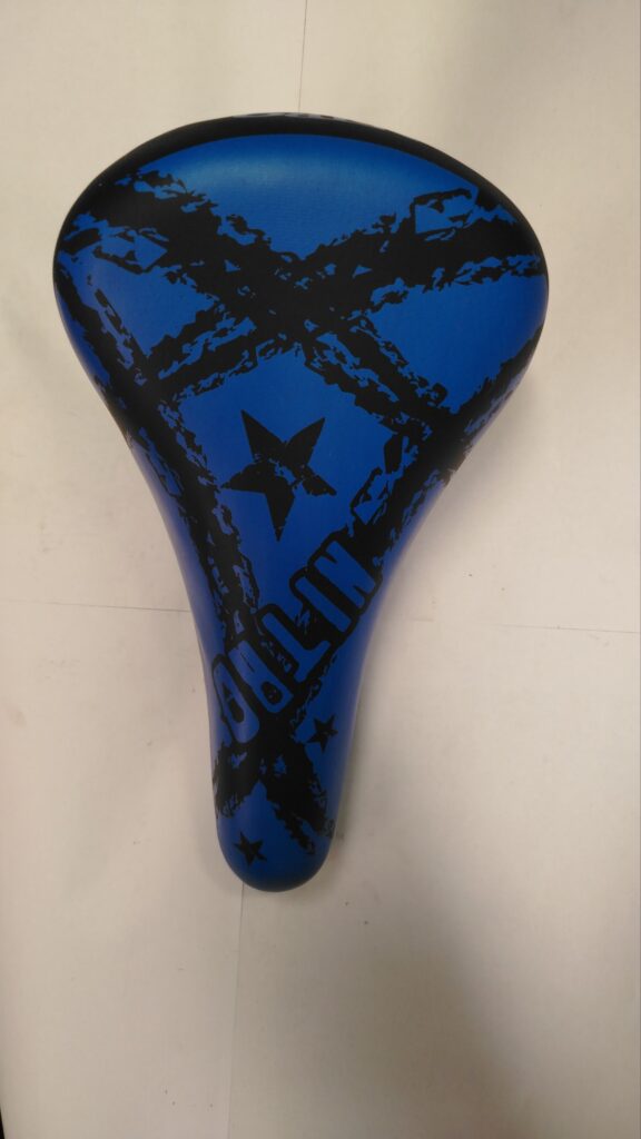ASIENTO JUVENIL MOD STARS AZUL