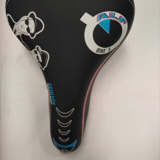 ASIENTO CROSS ALPE SADDLE "FIGURAS" SIN BROCHE