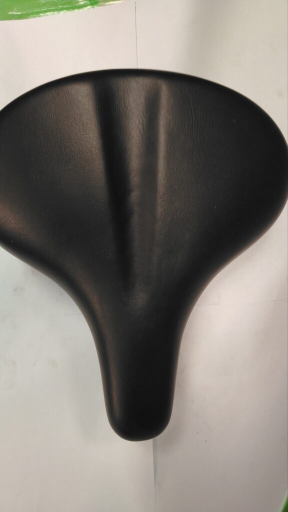 ASIENTO ANCHO CICLON NEGRO
