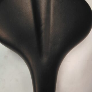 ASIENTO ANCHO CICLON NEGRO