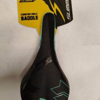 ASIENTO SUMMIT MTB / RUTA SMT-21 NEGRO/AZUL