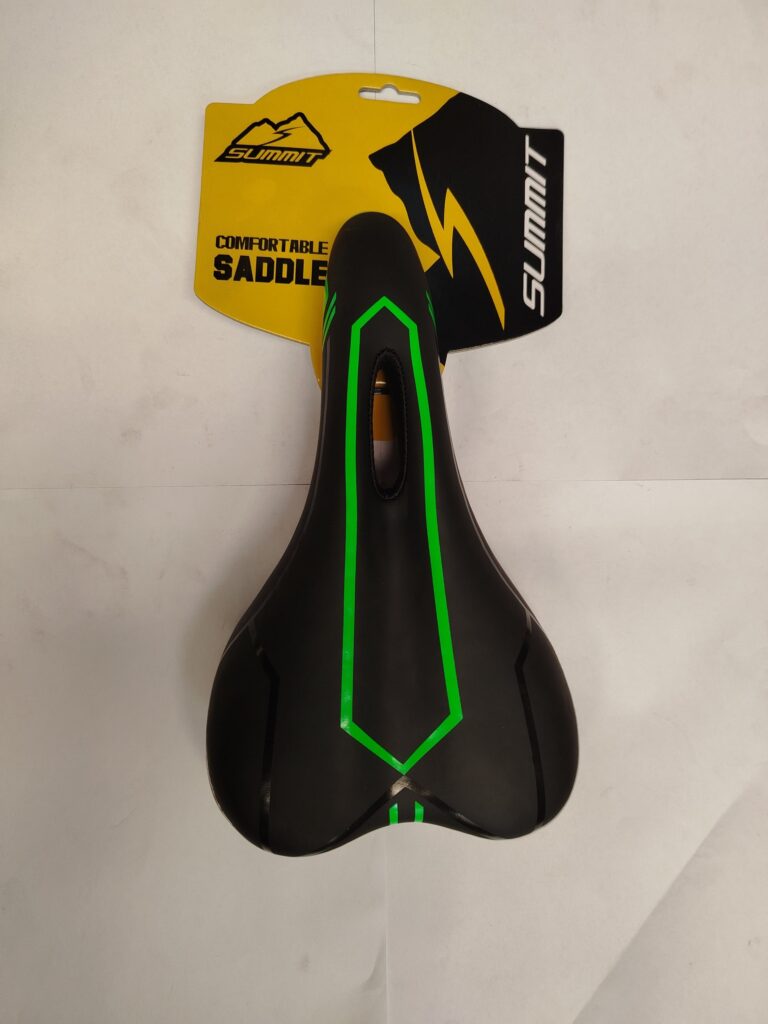ASIENTO SUMMIT MTB/RUTA NGO/VERDE SMT-29 RBM