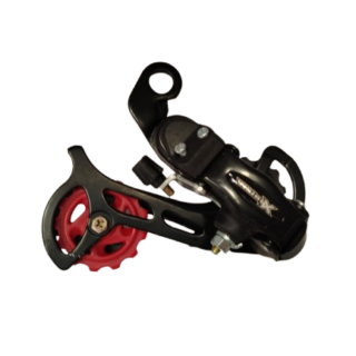 DESVIADOR TRASERO MTB MEGA C/TORNILLO 7V VIKING  WIND