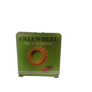 RUEDA LIBRE 16 D  CAFE ALF HW-401