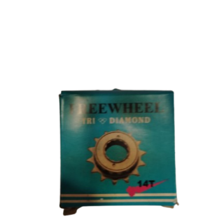RUEDA LIBRE 14T JRS /ALF