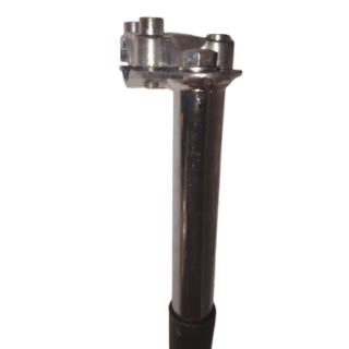 POSTE MAN BMX TORNILLO ALLEN CROMADO 22.2 X 150