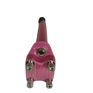 POSTE MANUBRIO BMX ROSA