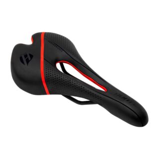 ASIENTO HUNTER PRO RIEL ACERO MTB