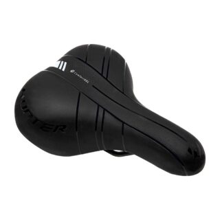 ASIENTO HUNTER CITY NEGRO CON GEL MOD WIND