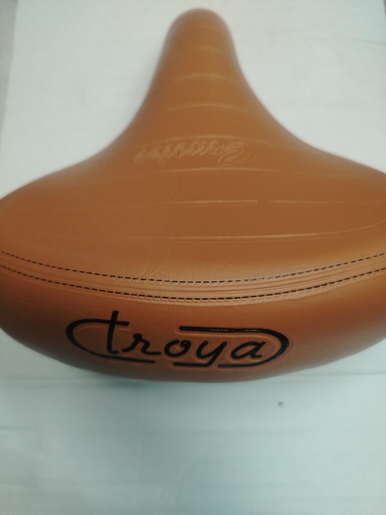 ASIENTO TROYA C/RESORTE SIN BROCHE ALPE CAFE