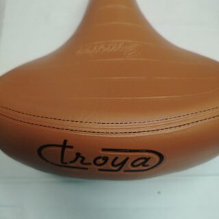 ASIENTO TROYA C/RESORTE SIN BROCHE ALPE CAFE