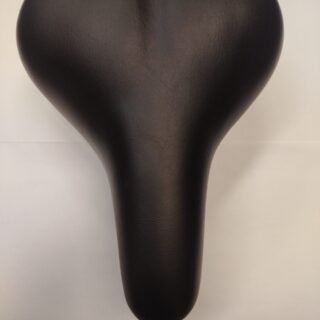 ASIENTO COMFORT CICLON 260X185MM NEGRO ALF