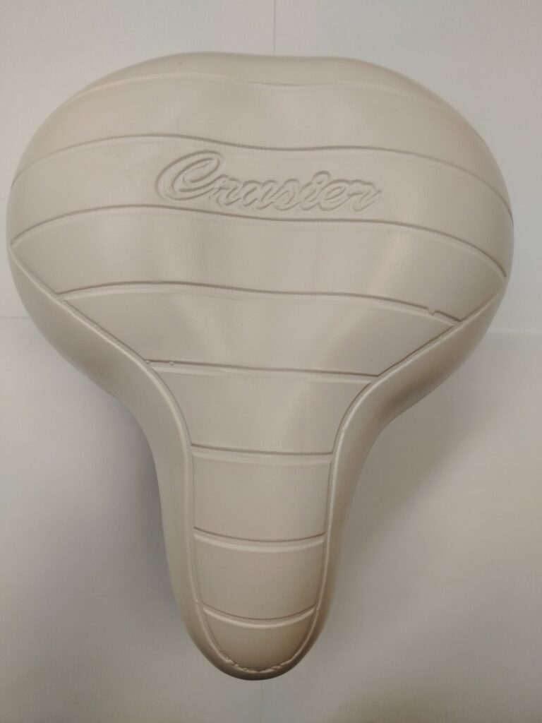 ASIENTO MINI CRUISER BLANCO ALF