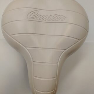 ASIENTO MINI CRUISER BLANCO ALF