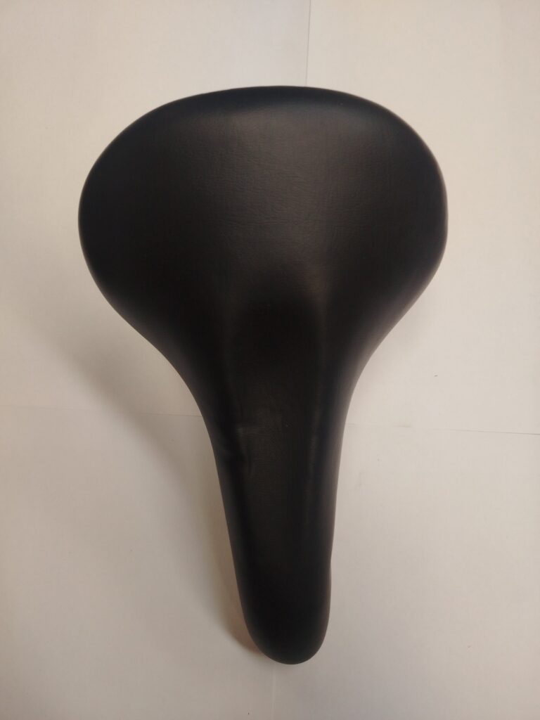 ASIENTO AIR SYSTEM LAMINA NEGRA MTB ALF