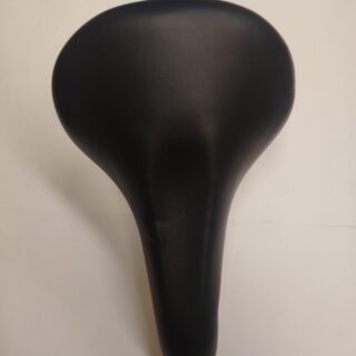 ASIENTO AIR SYSTEM LAMINA NEGRA MTB ALF