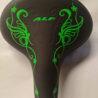 ASIENTO TROYA ALF C/RESORTES C/BROCHE DISEÑO NGO/VDE