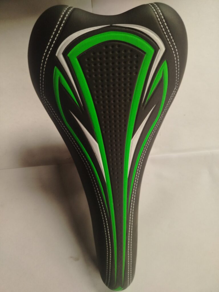 ASIENTO SKIPPER VERDE C/NEGRO