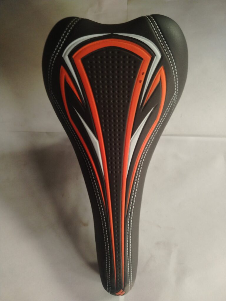ASIENTO SKIPPER NARANJA C/NEGRO