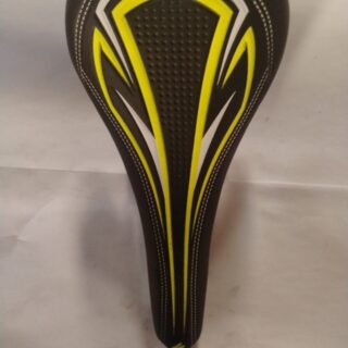 ASIENTO SKIPPER AMARILLO C/NEGRO