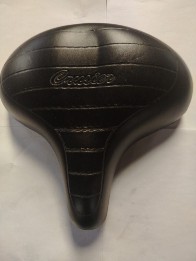 ASIENTO CRUCEIRO NEGRO ALPE SIN BROCHE