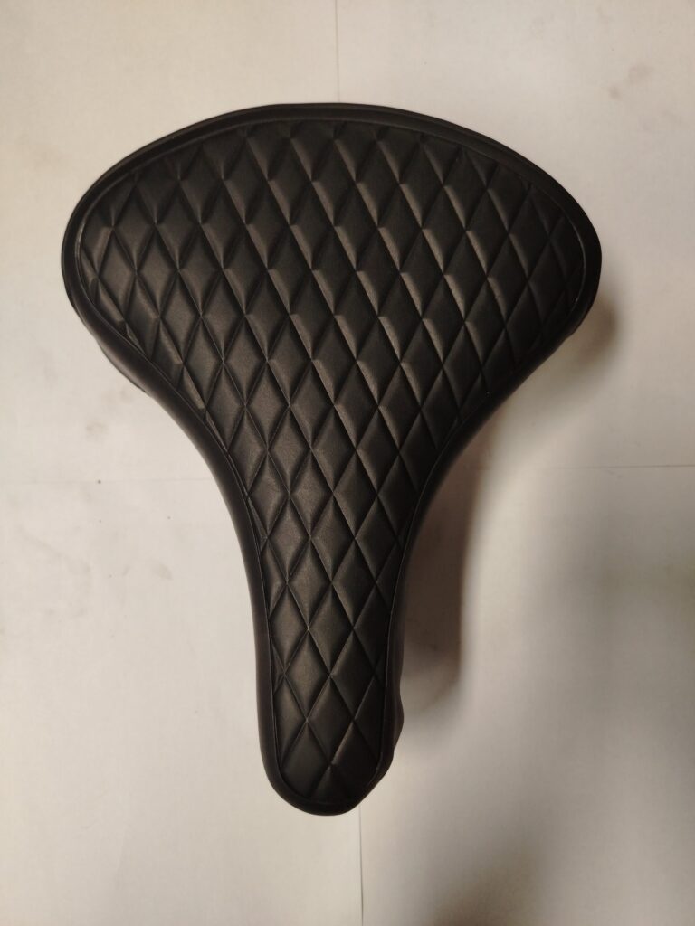 ASIENTO ROMBOS NUEVA ERA NEGRO RBM NEGRO