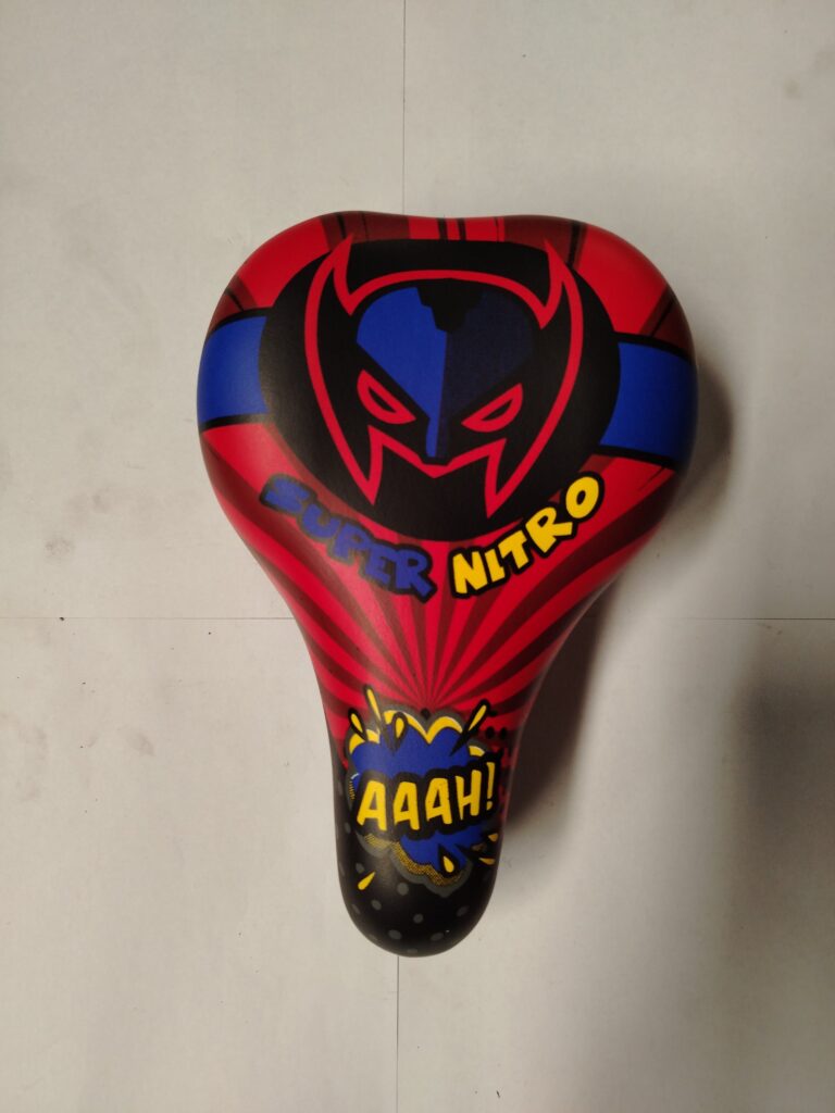 ASIENTO INFANTIL NIÑO P/BIC 12 SUPERNITRO RBM