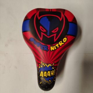 ASIENTO INFANTIL NIÑO P/BIC 12 SUPERNITRO RBM