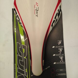 ASIENTO DDK MTB JZ-RACE NEG-GRIS-BLCO DDK