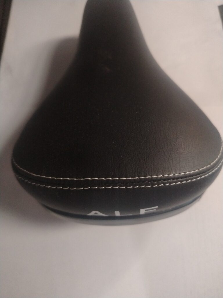 ASIENTO BMX ACOJINADO NEGRO BMX ALF