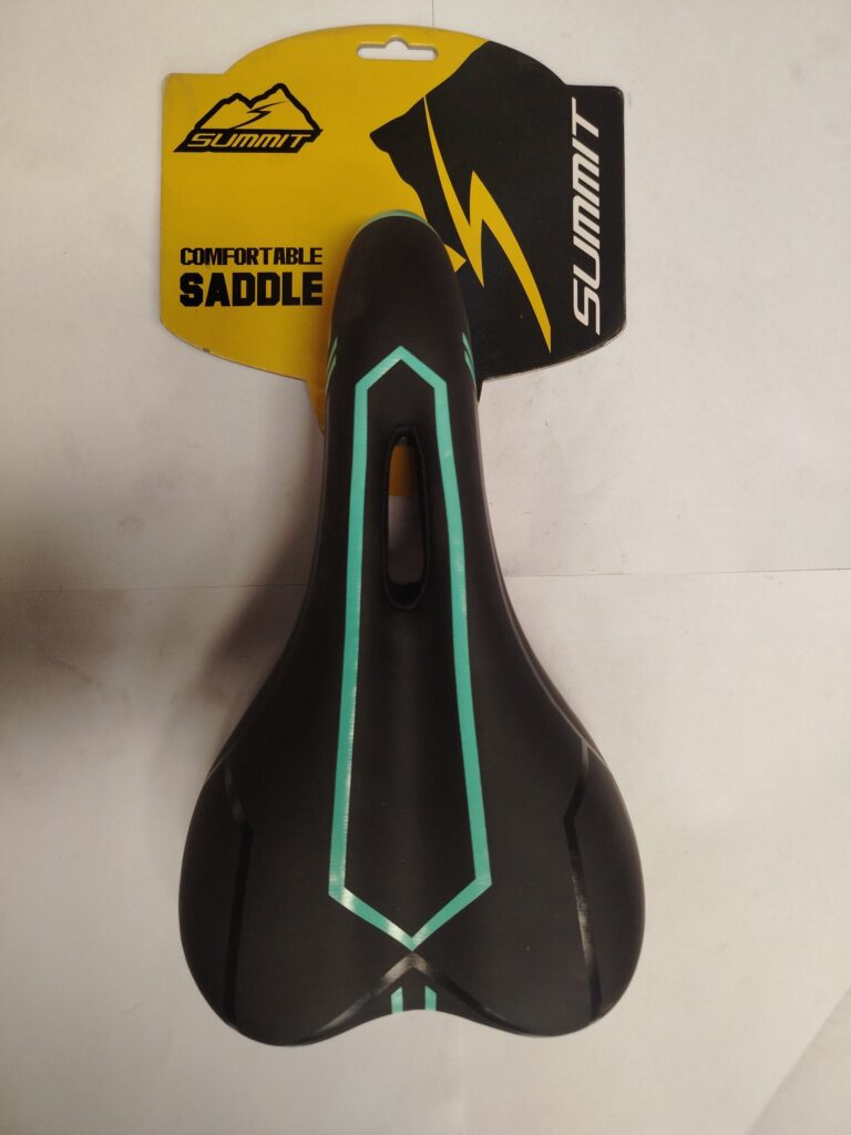 ASIENTO SUMMIT MTB/RUTA NGO/VERDE SMT-29 RBM