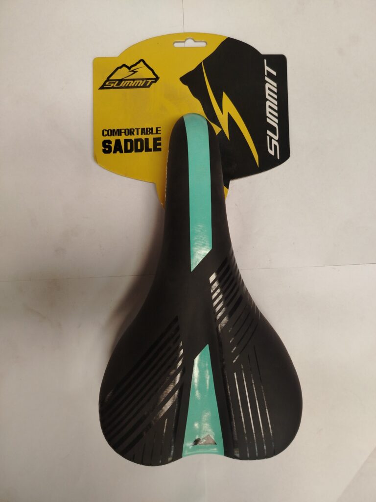 ASIENTO SUMMT MTB/RUTA SMT-25 NEGRO/AZUL