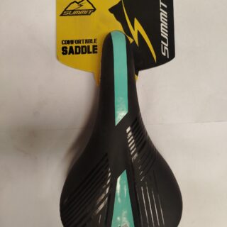 ASIENTO SUMMT MTB/RUTA SMT-25 NEGRO/AZUL