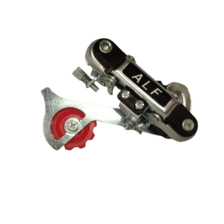 DESVIADOR TRASERO MTB DELTA C/TORNILLO  ALF