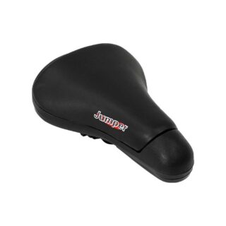 ASIENTO CROSS BMX JUMPER NEGRO WINDSOR