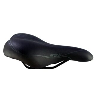 ASIENTO DDK CITY GEL MOD TRK COMFORT NEGRO D22OG