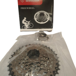 CASSETTE 8P 11-36 CROMADO ALF