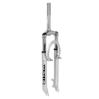 TIJERA R-26 MTB ACERO SUSPENSION GRIS CON ROSCA BCX