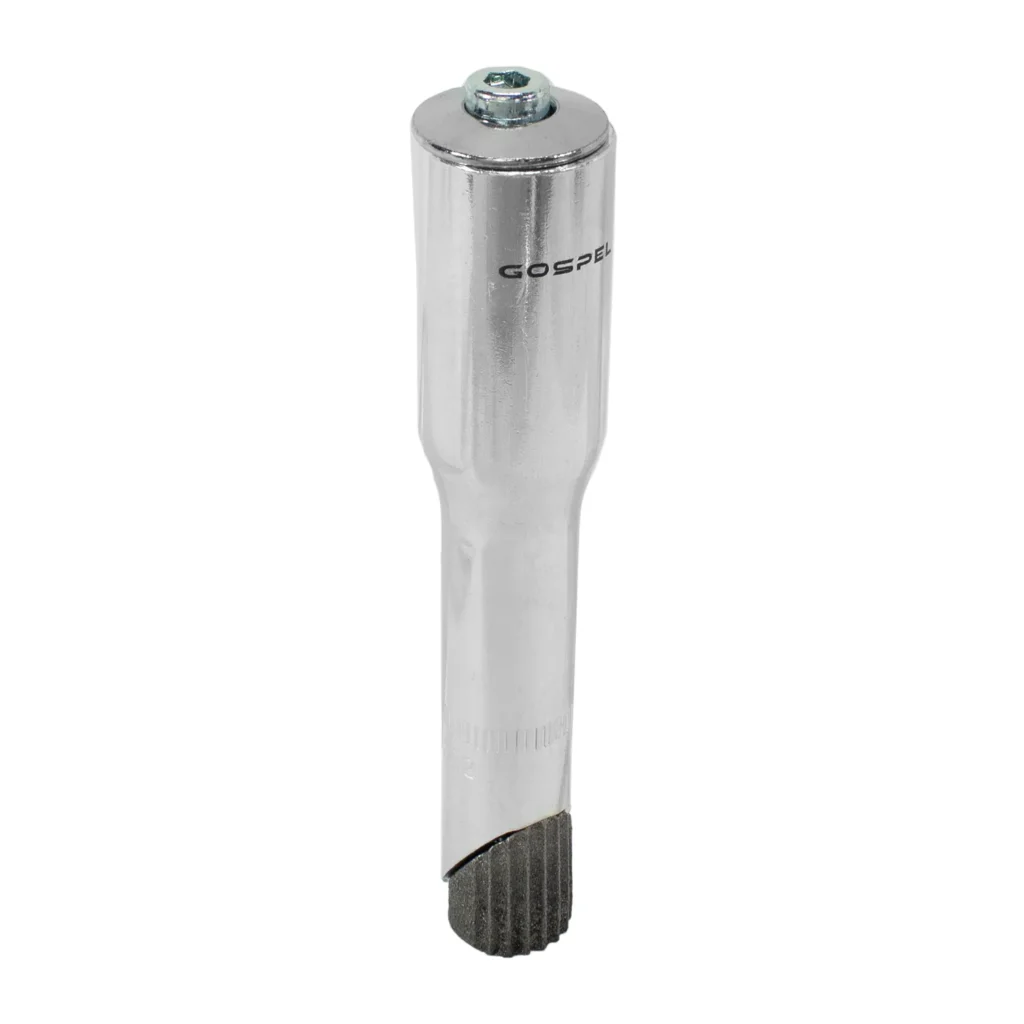 ADAPTADOR P/POSTE DE STD A OVER PLATA BCX