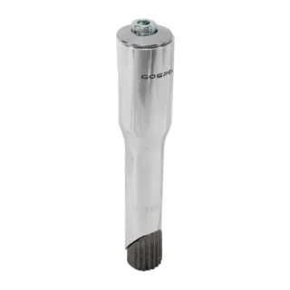 ADAPTADOR P/POSTE DE STD A OVER PLATA BCX