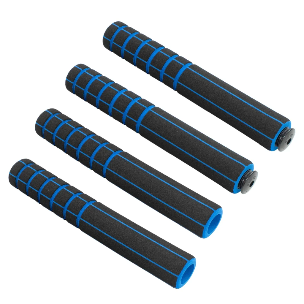 PUÑO ESPONJA SPORTNEGRO AZUL 4 PZS CLL-133   BCX