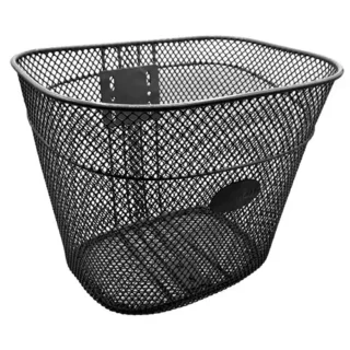 CANASTA R-26 NEGRA MAYA C/BASE 350 X 260 X 260 MM BCX