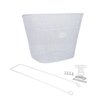 CANASTA R-26 MAYA BLANCA C/SORTE 350 X 260 X 260 MM BCX