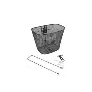 CANASTA R-20 MAYA NEGRO C/SOPORTE 270 X 200 X 200 BCX