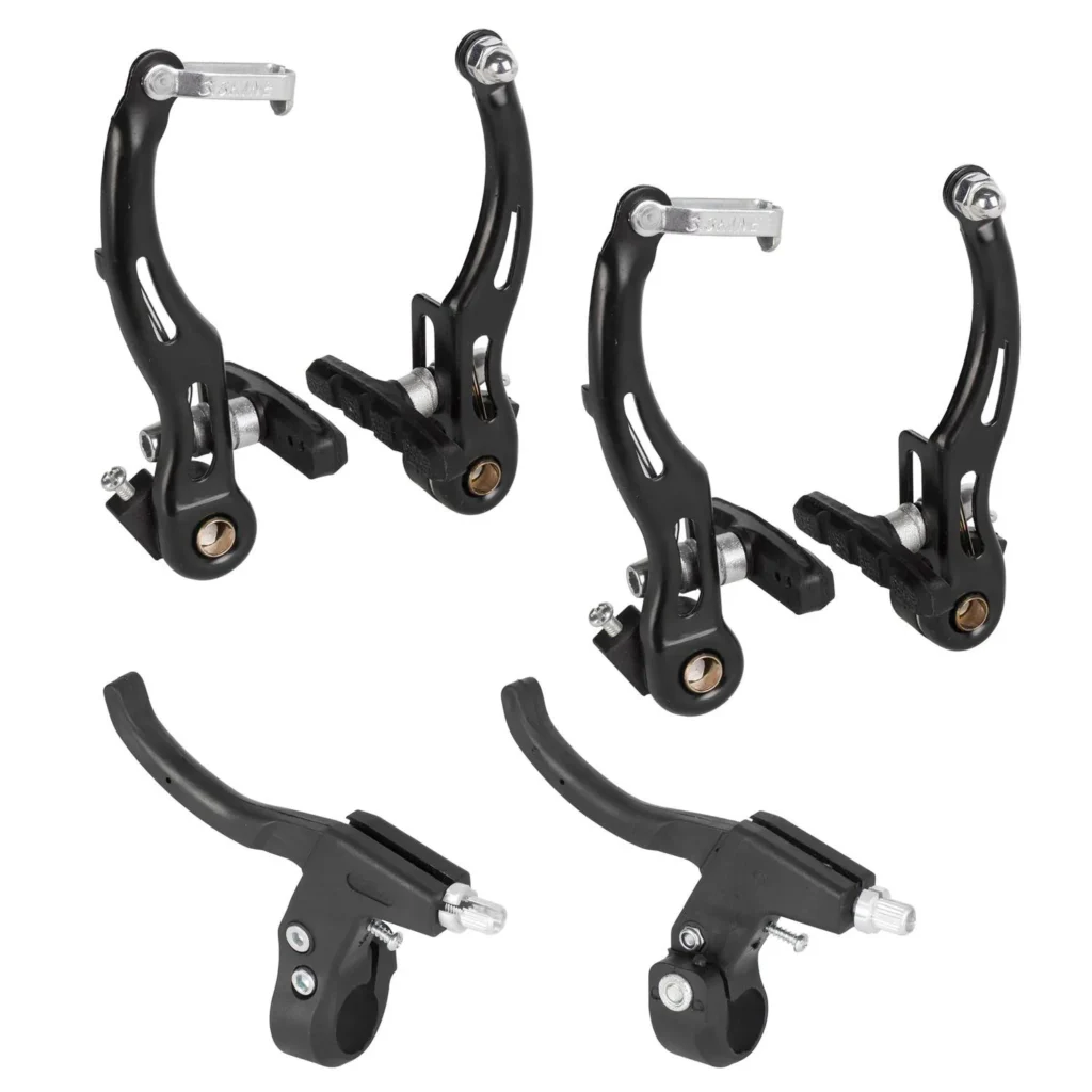 FRENO V-BRAKE 110MM ACERO NEGRO BCX