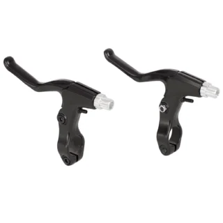 MANIJA FRENO MTB ALUMINIO NEGRA BCX