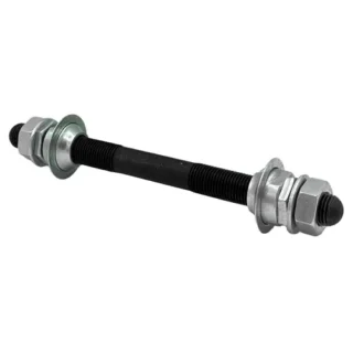 MAZA 36B DELANTERA ACERO CROMADO BCX