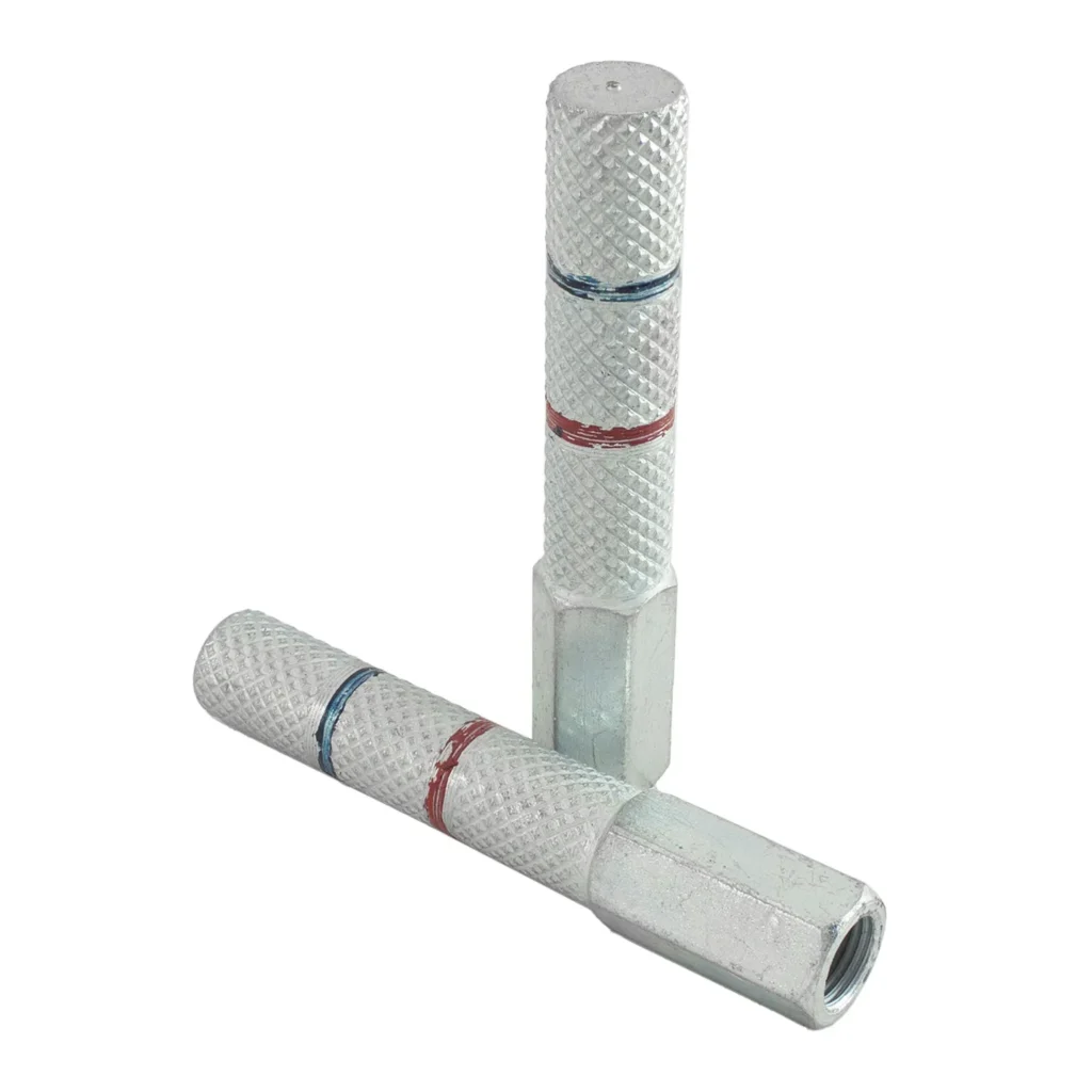 DIABLO ACERO 3/8"X75MM HEXAGONAL IND BCX