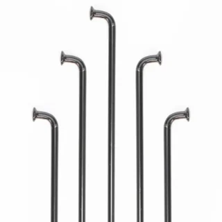 RAYOS 14G X 195MM NEGRO C/NIPLE R20 MARILUZ BCX